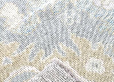 Vintage Turkish Oushak Rug 1210 x 148 