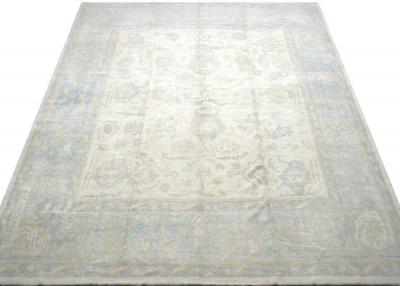 Vintage Turkish Oushak Rug 1210 x 148 