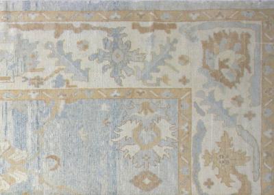 Vintage Turkish Oushak Rug 1210 x 173 