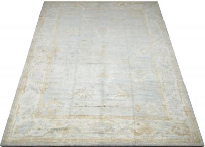 Vintage Turkish Oushak Rug 1210 x 173 