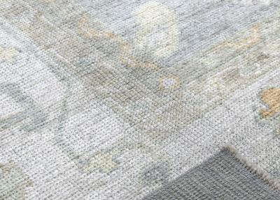 Vintage Turkish Oushak Rug 122 x 1710 