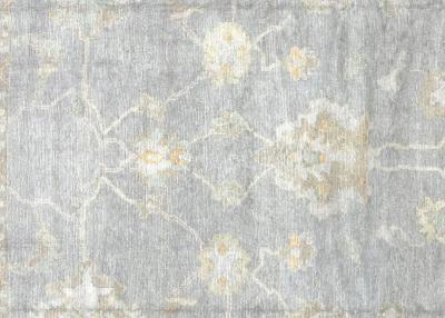 Vintage Turkish Oushak Rug 122 x 1710 