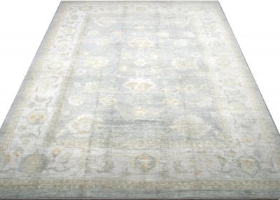 Vintage Turkish Oushak Rug 122 x 1710 