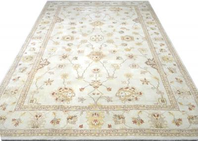 Vintage Turkish Oushak Rug 1310 x 2110 