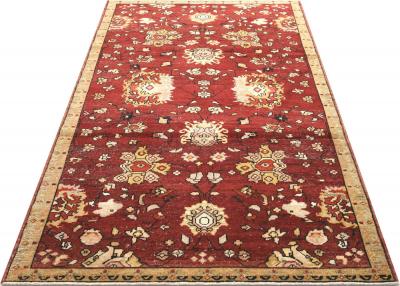 Vintage Turkish Oushak Rug 410 x 83 