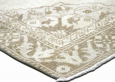 Vintage Turkish Oushak Rug 47 x 127 