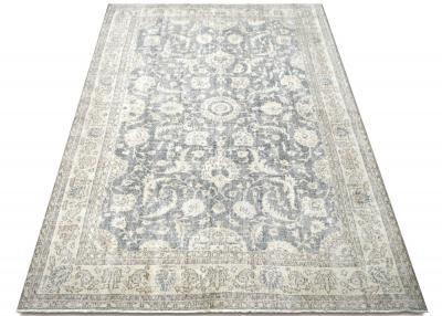 Vintage Turkish Oushak Rug 66 x 911 