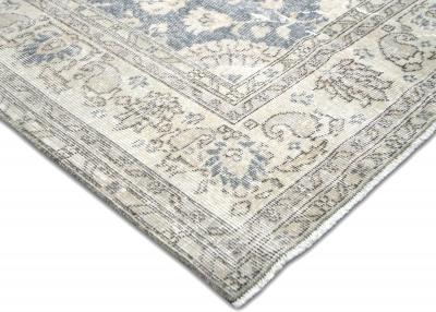 Vintage Turkish Oushak Rug 66 x 911 