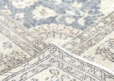 Vintage Turkish Oushak Rug 66 x 911 