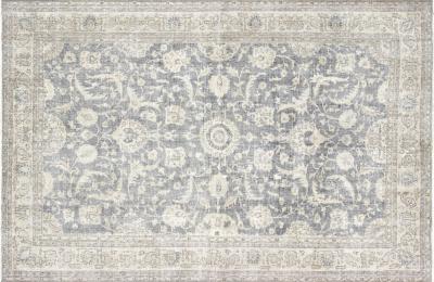 Vintage Turkish Oushak Rug 66 x 911 