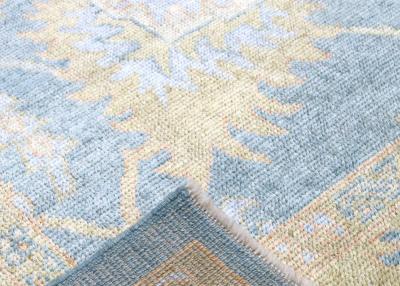 Vintage Turkish Oushak Rug 78 x 1010 