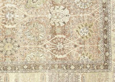 Vintage Turkish Oushak Rug 810 x 126 