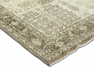 Vintage Turkish Oushak Rug 810 x 126 