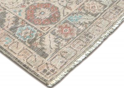 Vintage Turkish Oushak Rug 810 x 128