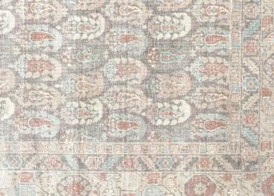 Vintage Turkish Oushak Rug 810 x 128