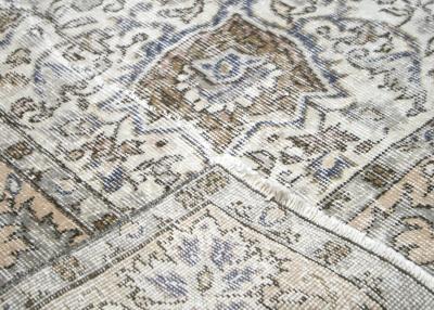 Vintage Turkish Oushak Rug 810 x 128