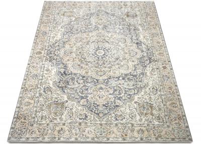 Vintage Turkish Oushak Rug 810 x 128