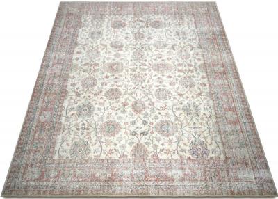 Vintage Turkish Oushak Rug 83 x 13