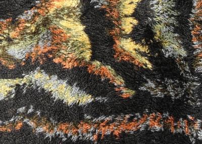 Vintage Turkish Shag Rug 511 x 8