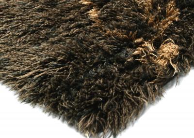 Vintage Turkish Shag Rug 56 x 710 