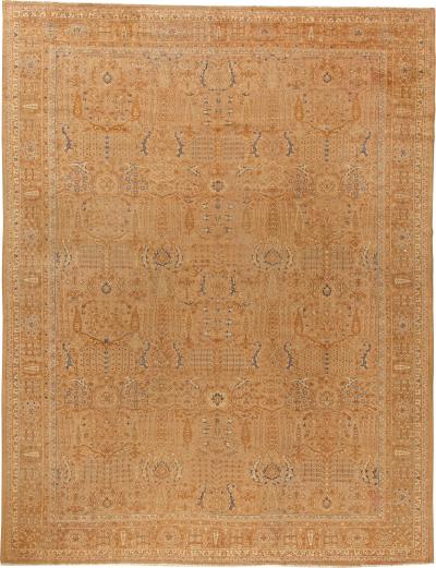 Vintage Turkish Sivas Carpet