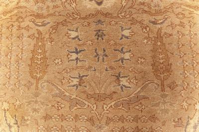 Vintage Turkish Sivas Carpet