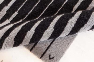 Vintage Vasarely Rug by Victor Vasarely Capella 4