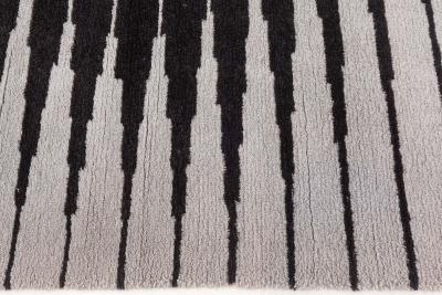 Vintage Vasarely Rug by Victor Vasarely Capella 4