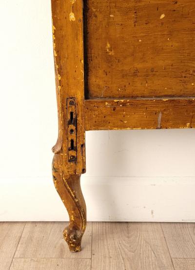 Vintage Venetian Headboard Now King Size circa 1950