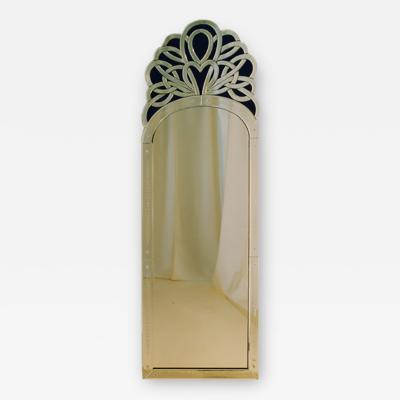 Vintage Venetian Mirror by Fratelli Barbini of Murano