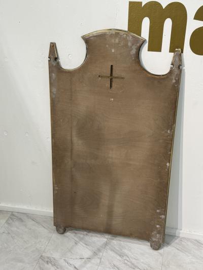 Vintage Venetian Style Mirror 1950s