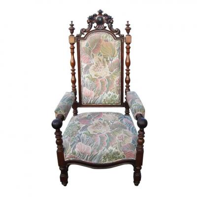 Vintage Victorian Style Chair