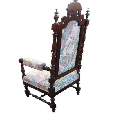 Vintage Victorian Style Chair