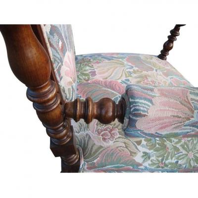 Vintage Victorian Style Chair