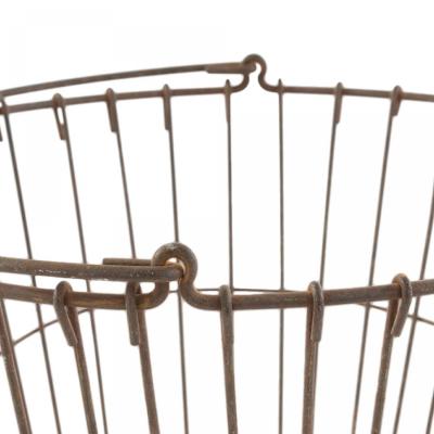 Vintage Wirework Basket