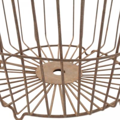 Vintage Wirework Basket