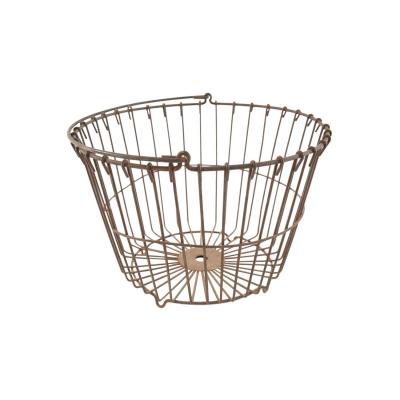 Vintage Wirework Basket