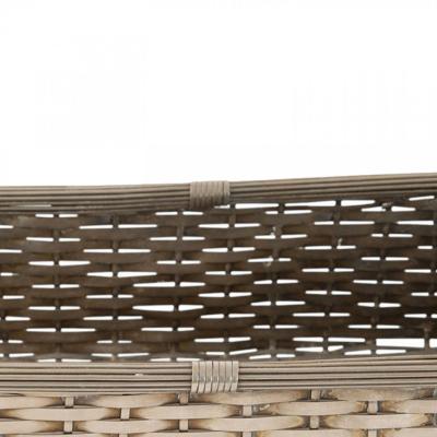 Vintage Woven Wire Box