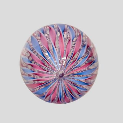 Vintage decorative Murano Glass Egg shaped object