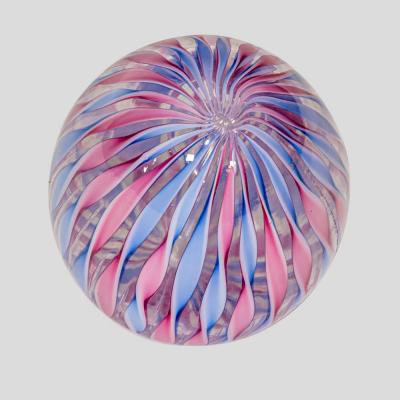 Vintage decorative Murano Glass Egg shaped object