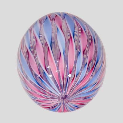Vintage decorative Murano Glass Egg shaped object