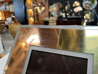 Vintage italian Picture Frame 1980s