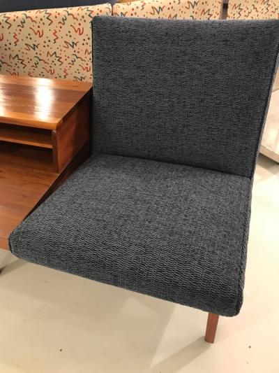 Vintage tandem bench