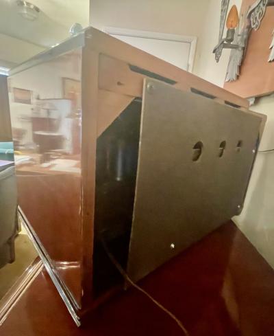 Vintage1940 Zenith 12 S 445 Shutterdial Restored Radio Bluetooth