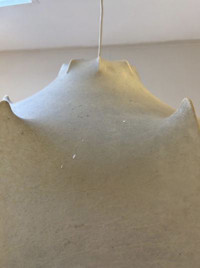 Viscontea Hanging Lamp by Achille Pier Giacomo Castiglioni for Flos 1960s