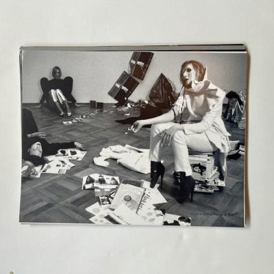 Visionaire No 18 Fashion Special in Louis Vuitton