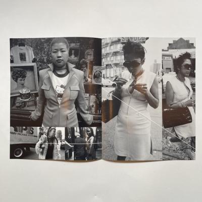 Visionaire No 18 Fashion Special in Louis Vuitton