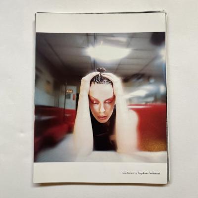 Visionaire No 18 Fashion Special in Louis Vuitton