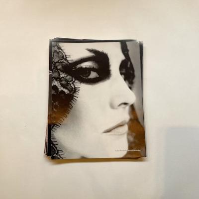 Visionaire No 18 Fashion Special in Louis Vuitton