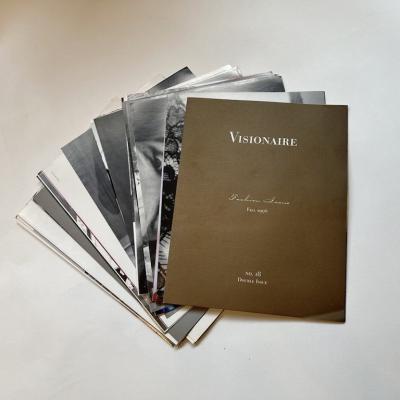 Visionaire No 18 Fashion Special in Louis Vuitton